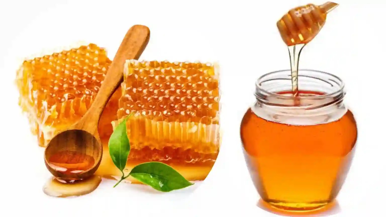 প্রাকৃতিক খাঁটি মধু