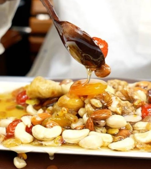 হানি নাটস